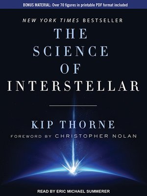 cover image of The Science of Interstellar